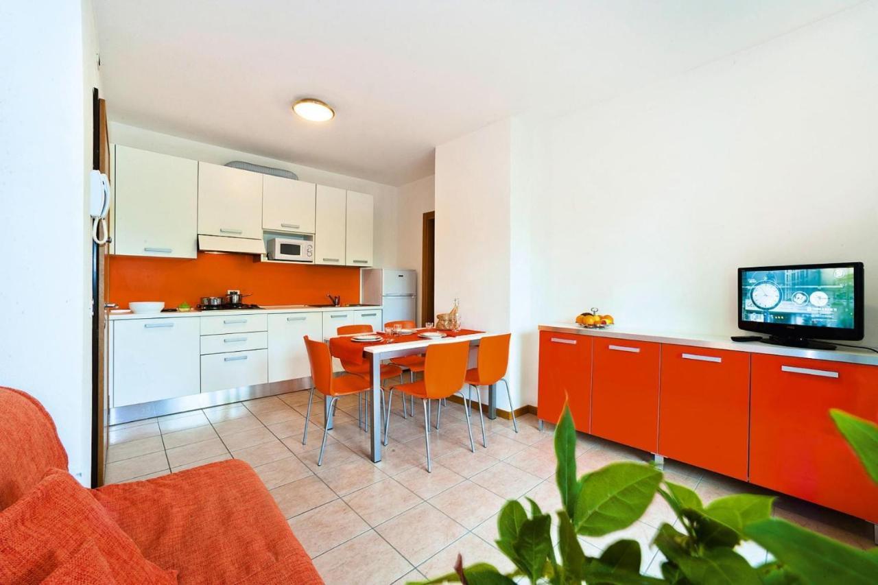 Apartment In Caorle With Heating Экстерьер фото